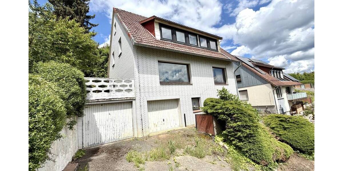 Mehrfamilienhaus, Wohnhaus Bad Lauterberg im Harz Bad Lauterberg - 7 Zimmer, 155 m&sup2;, 144.900&euro; | Angebot:26686490