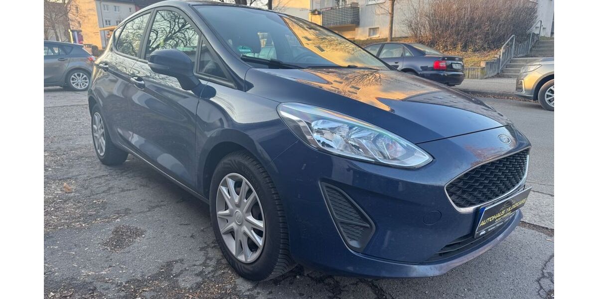 Ford Fiesta 149.888 km 8.995 &euro; Altensteig 72213