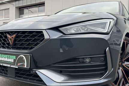Cupra Leon 18.524 km 25.860 &euro; Marktredwitz 95615