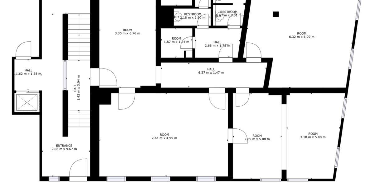 Gewerbeobjekt Torgau - 4 Zimmer, 167 m&sup2;, 1.169&euro; | Angebot:25605570