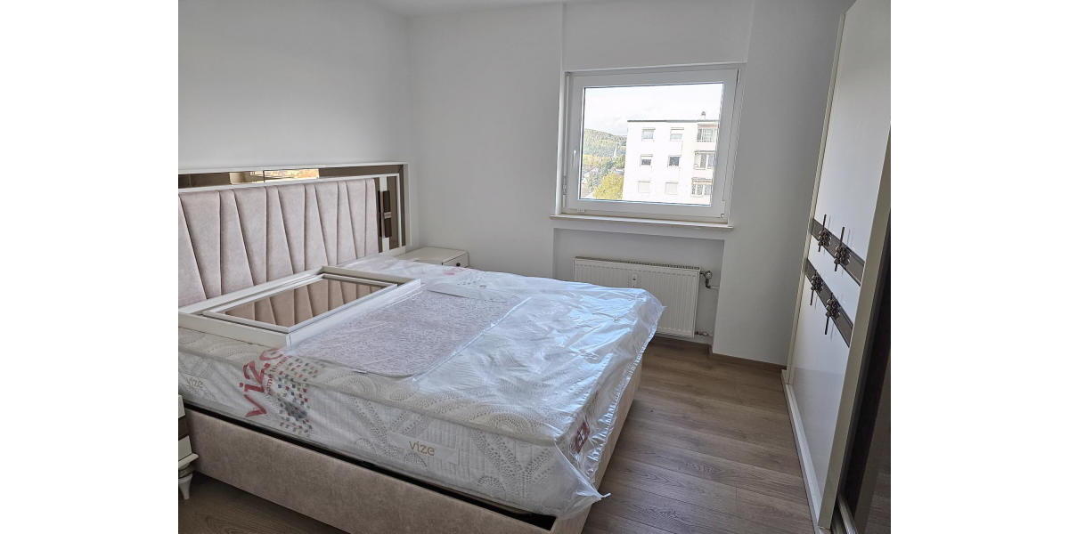 ObjNr:19364 - Vollsanierte Eigentumswohnung mit hochwertiger Ausstattung, großem Balkon und Stellplatz - Etagenwohnung Bad Kreuznach Bad Münster am Stein-Ebernburg | Angebot:15064731