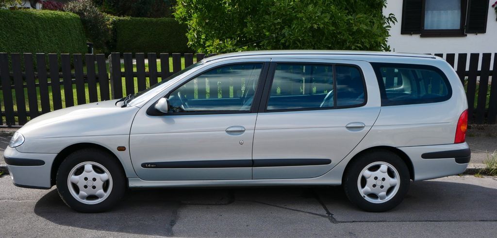 Renault Megane 108.000 km 3.000 € Landsberg am Lech 86899