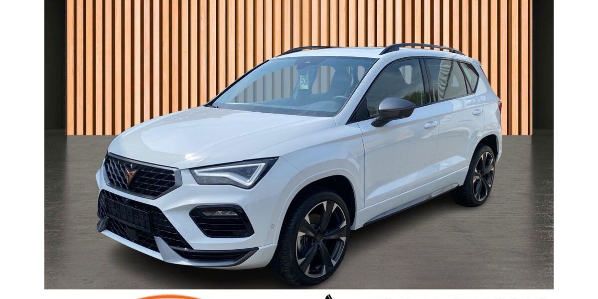 Cupra Ateca 6.082 km 31.980 &euro; Dresden 01328