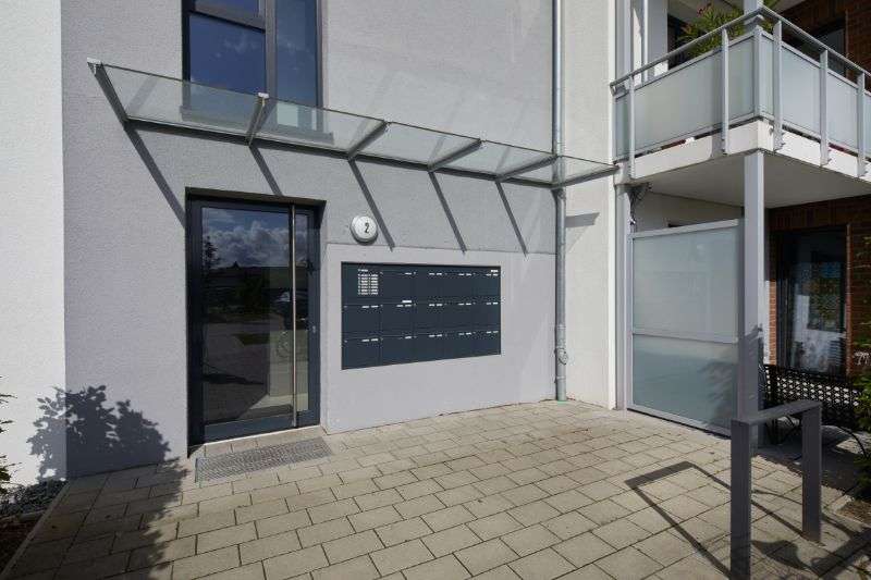 Etagenwohnung Quickborn - 3 Zimmer, 74 m&sup2;, 1.098&euro; | Angebot:25594816