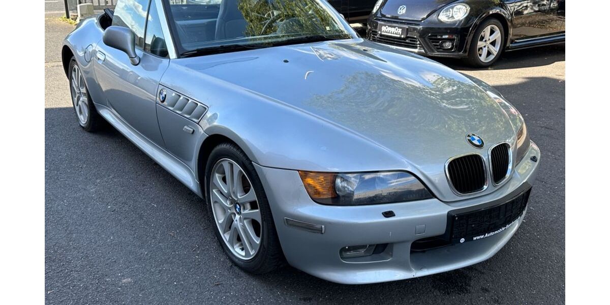 BMW Z3 205.000 km 12.500 &euro; Wiesbaden 65203