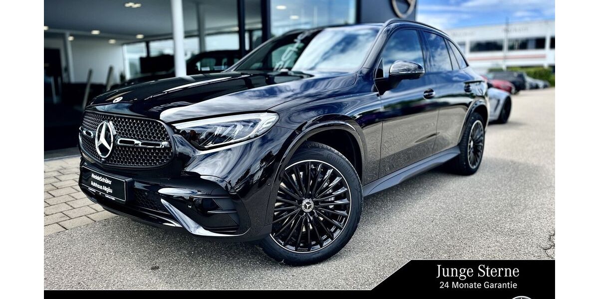 Mercedes-Benz GLC 300 12.000 km 74.990 &euro; Königsbrunn 86343