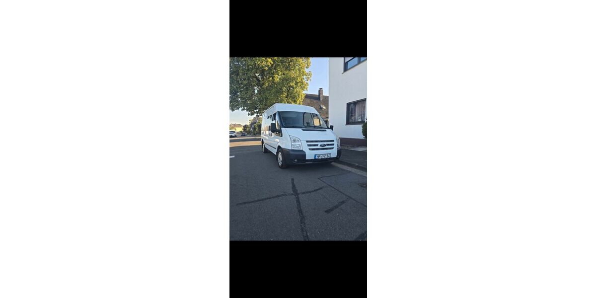 Ford Transit 150.000 km 14.500 &euro; Kirchlengern 32278