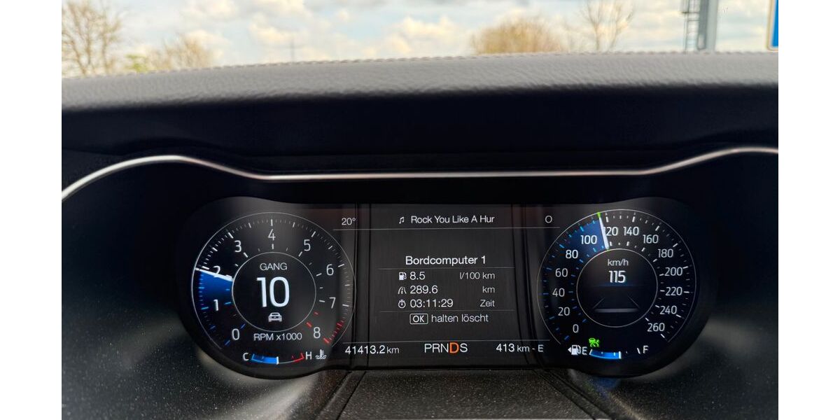 Ford Mustang 44.000 km 44.500 &euro; Elmstein 67471