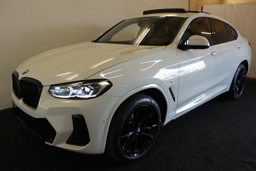 BMW X4 9.770 km 51.990 € Gersthofen 86368