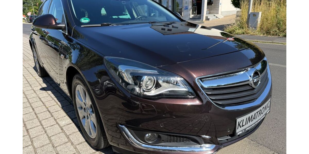 Opel Insignia 104.000 km 8.490 &euro; Niederwerrn 97464