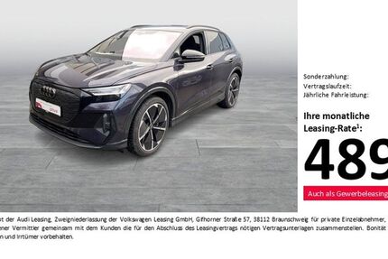 Audi Q4 e-tron 7.090 km 53.833 € Dortmund 44143