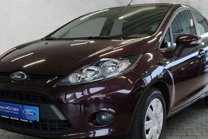Ford Fiesta 43.330 km 5.490 &euro; Hürth 50354