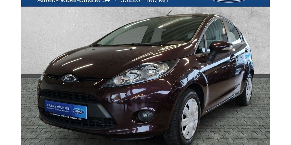 Ford Fiesta 43.330 km 5.490 &euro; Hürth 50354
