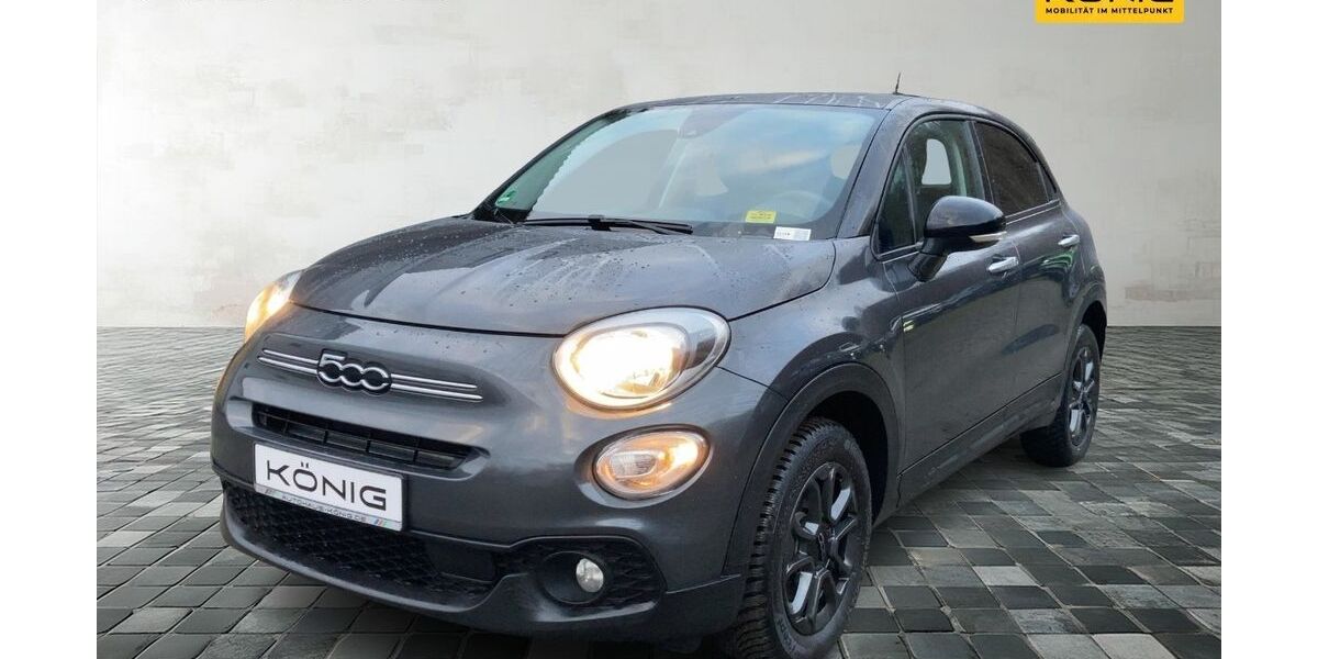 Fiat 500X 11.404 km 19.988 &euro; Greiz 07973