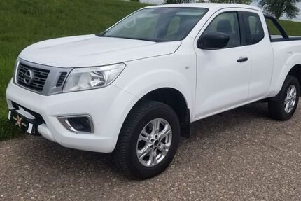 Nissan Navara 63.430 km 22.999 &euro; Pegau 04523