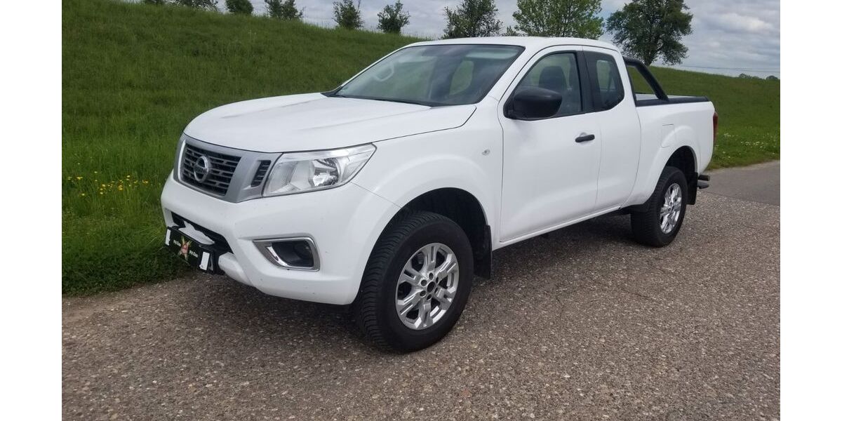 Nissan Navara 63.430 km 22.999 &euro; Pegau 04523