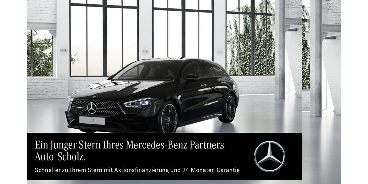 Mercedes-Benz CLA 200 Shooting Brake 8.272 km 38.973 &euro; Forchheim 91301