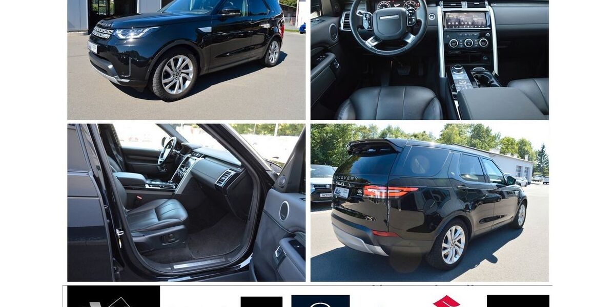 Land Rover Discovery 59.260 km 42.750 &euro; Schleusingen 98553