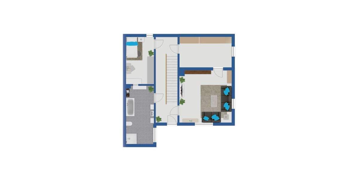 Reihenendhaus Kyffhäuserland Bendeleben - 6 Zimmer, 95 m&sup2;, 24.900&euro; | Angebot:25685564