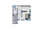 Reihenendhaus Kyffhäuserland Bendeleben - 6 Zimmer, 95 m&sup2;, 24.900&euro; | Angebot:25685564