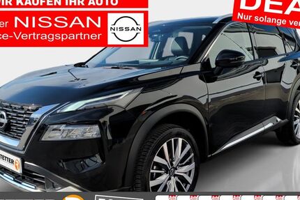 Nissan X-Trail 25.464 km 31.389 &euro; Rheinstetten 76287