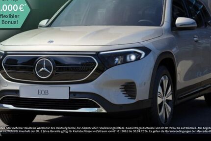 Mercedes-Benz EQB 55.050 km 32.690 &euro; Frankfurt 60599