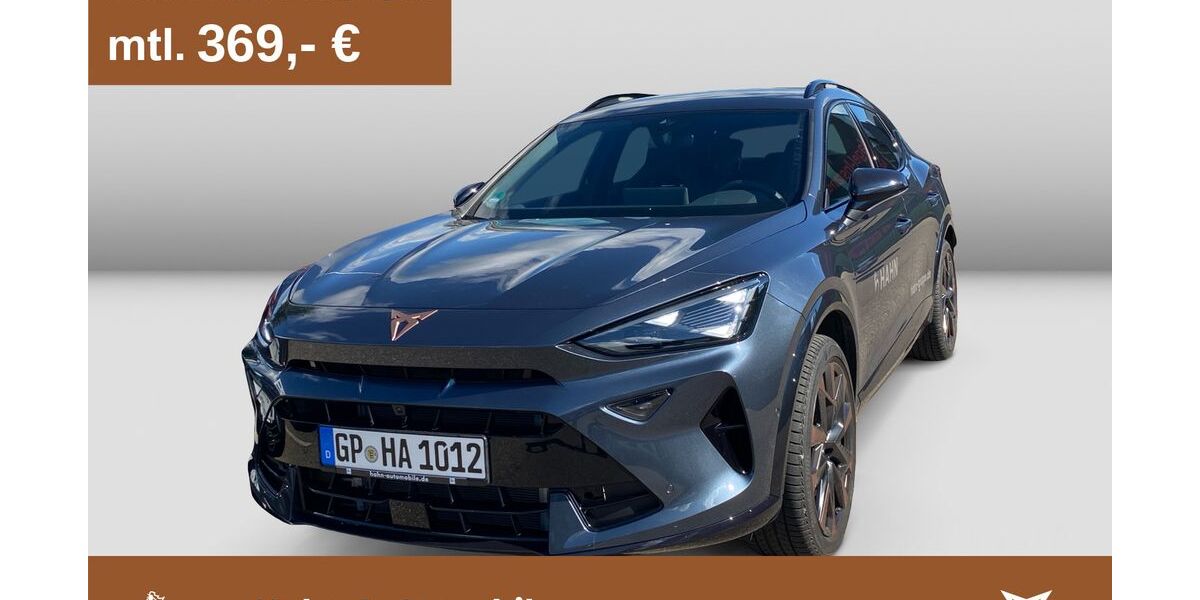 Cupra Formentor 19.900 km 40.790 &euro; Göppingen 73037