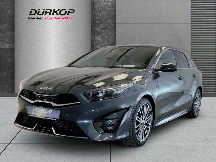 Kia pro ceed / ProCeed 27.766 km 26.550 € Braunschweig 38126