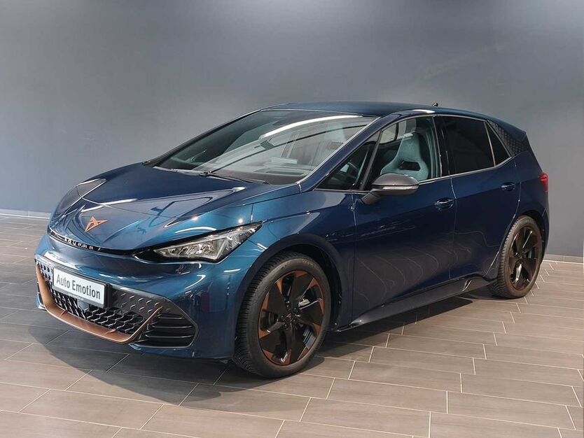 Cupra Born 13.050 km 33.497 € Offenbach 63069