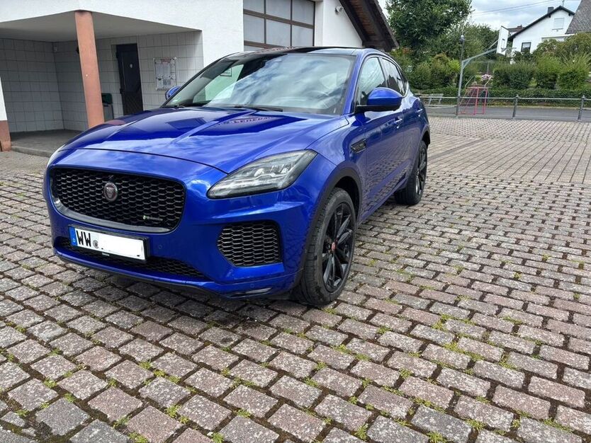 E-Pace
