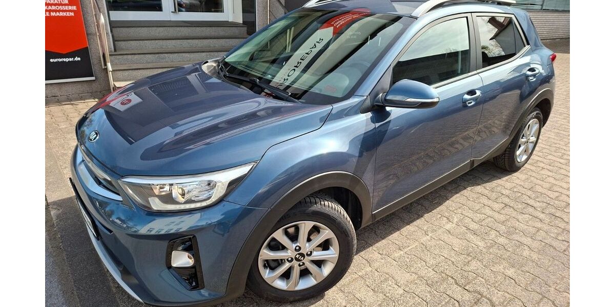 Kia Stonic 98.116 km 10.999 &euro; Lippetal 59510