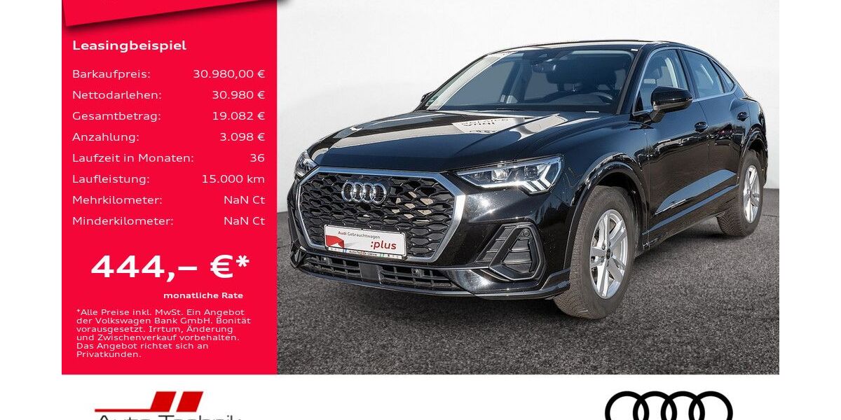 Audi Q3 50.971 km 30.980 &euro; Brandenburg 14772