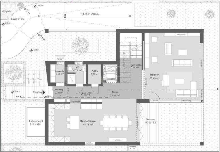 Grundstück Dresden Gruna - 795.000&euro; | Angebot:26833667