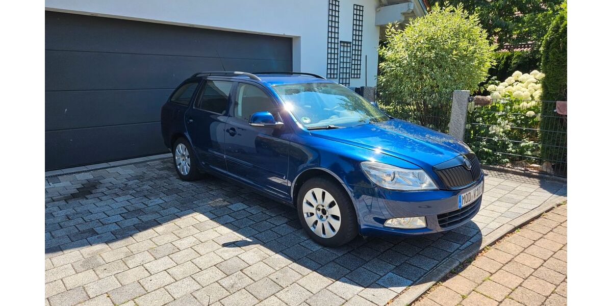 Skoda Octavia 208.000 km 1.500 &euro; Biessenhofen 87640
