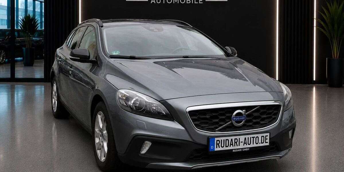 Volvo V40 167.796 km 9.485 &euro; Maintal 63477