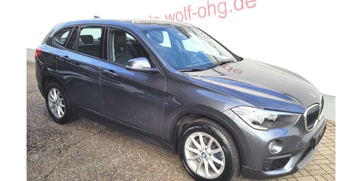 BMW X1 83.608 km 19.500 &euro; Offenbach 63071