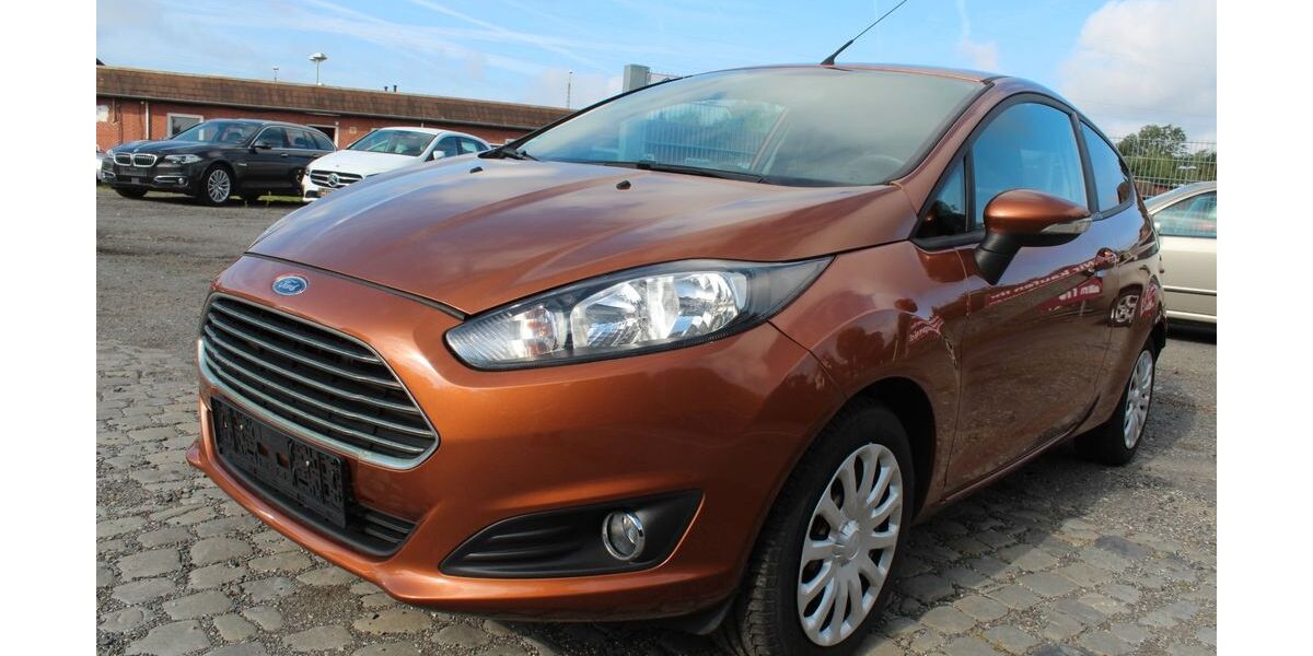 Ford Fiesta 230.720 km 2.999 &euro; Herzberg am Harz 37412