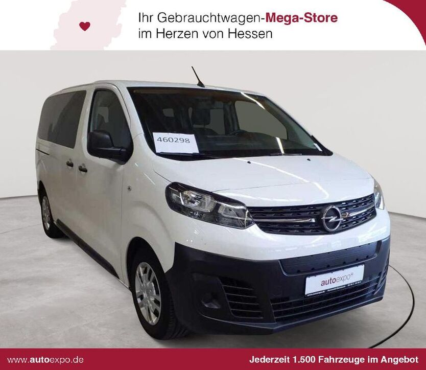 Opel Vivaro 30.626 km 29.289 € Fernwald-Steinbach 35463