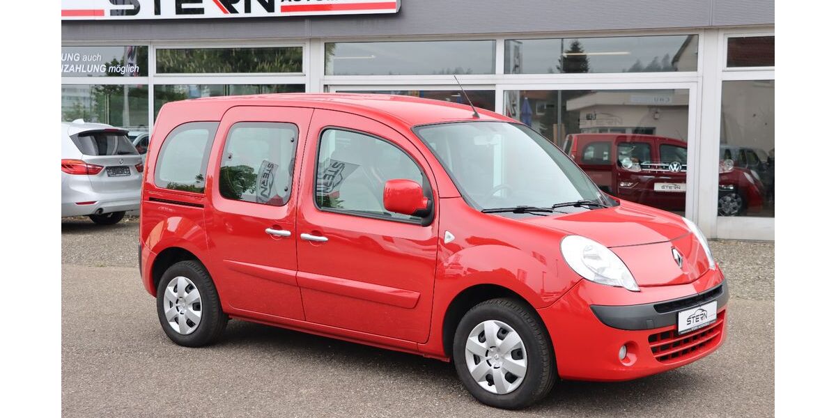 Renault Kangoo 100.900 km 6.990 &euro; Pfullendorf 88630