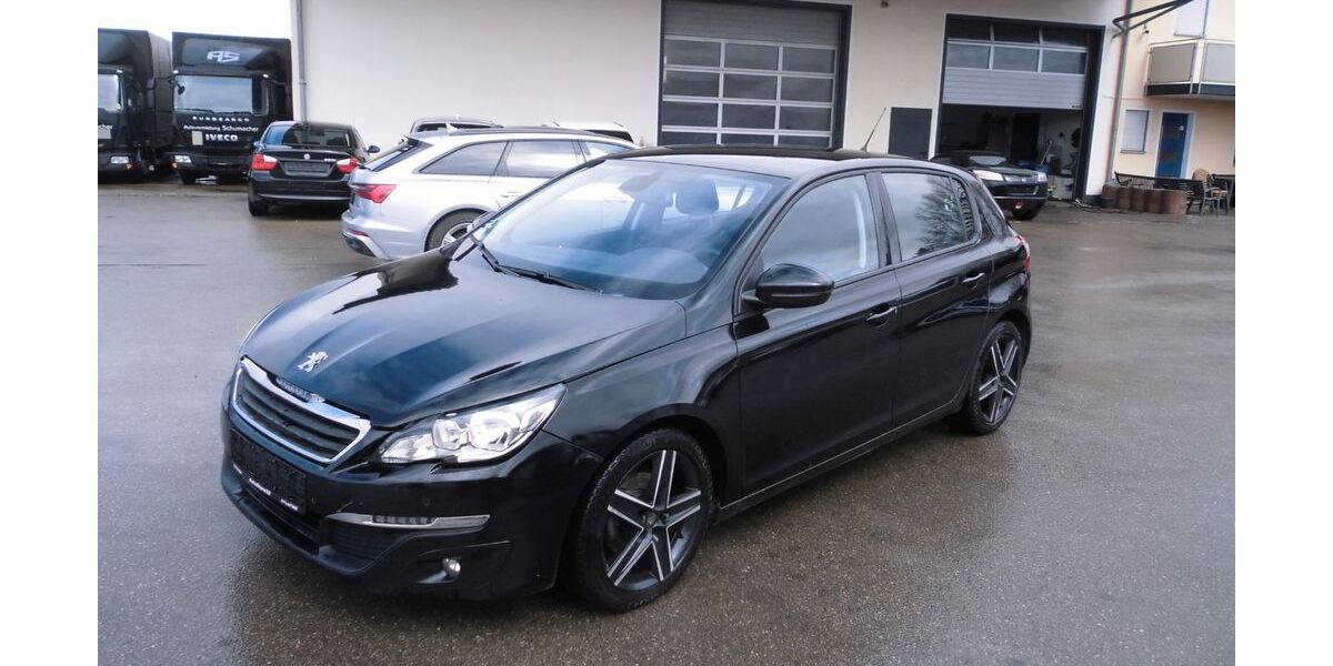 Peugeot 308 156.091 km 3.450 &euro; Burgau 89331