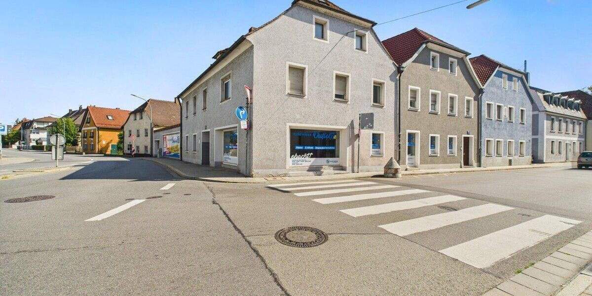 Gewerbeobjekt Regensburg Steinweg - 2 Zimmer, 1.050.000&euro; | Angebot:25745438