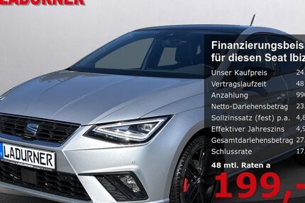Seat Ibiza 11.200 km 24.380 € Tuttlingen 78532