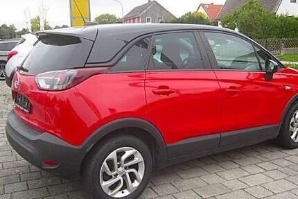 Opel Crossland (X) 135.900 km 9.800 &euro; Adlkofen 84166
