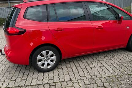 Opel Zafira 87.000 km 10.500 &euro; Kiel 24113