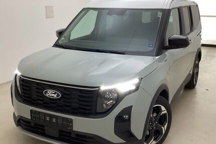 Ford Tourneo Courier 1.492 km 27.990 &euro; Endingen am Kaiserstuhl 79346