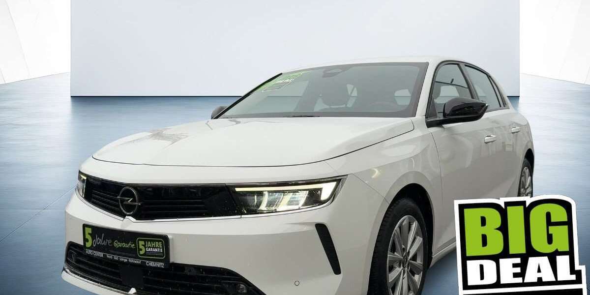 Opel Astra 16.701 km 17.412 &euro; Chemnitz 09126