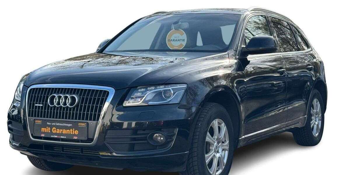 Audi Q5 205.000 km 10.680 &euro; Duisburg 47249