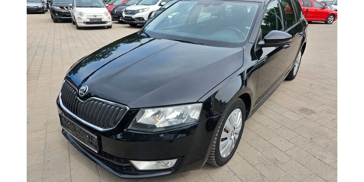 Skoda Octavia 225.231 km 5.950 &euro; Lachen-Speyerdorf 67435