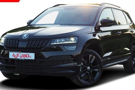 Skoda Karoq 57.685 km 26.990 &euro; Erfurt 99087