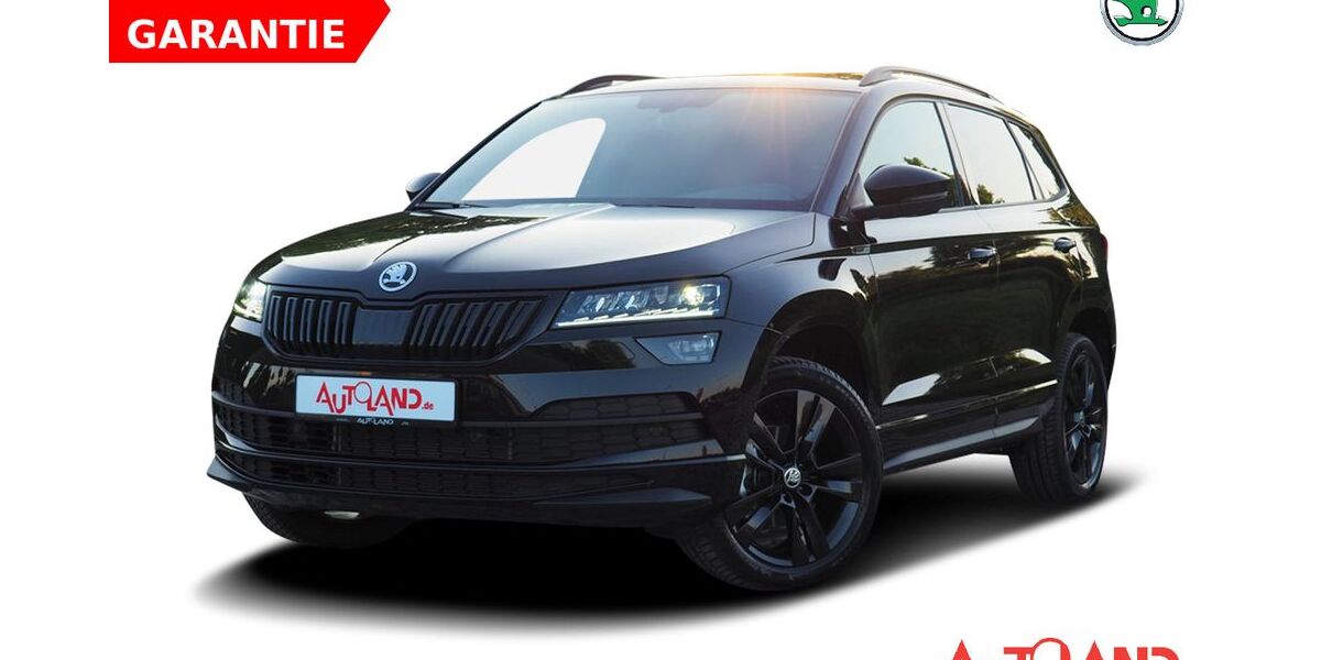 Skoda Karoq 57.685 km 26.990 &euro; Erfurt 99087